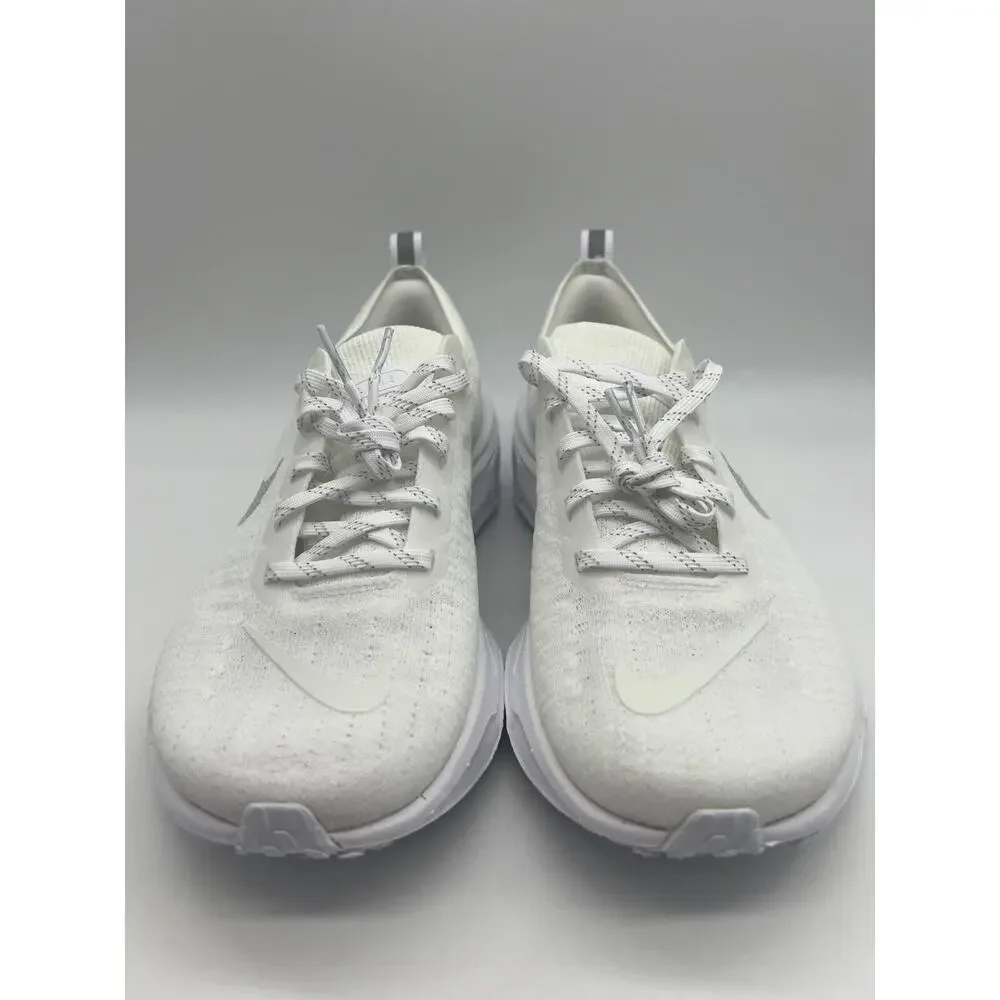Nike ZoomX Invincible 3 Womens Shoes Size 9 Wide White FN7997-100
